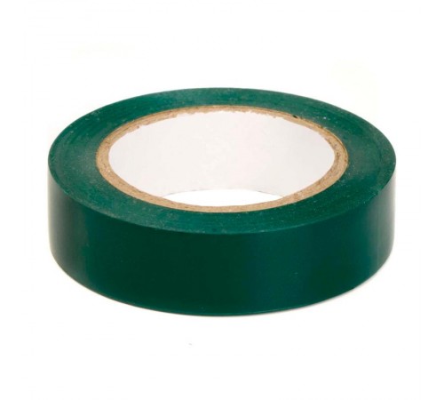Изоляционная лента толщиной 0.13х15 10M Зеленая  2NI20V  DKC