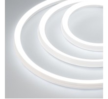 Гибкий неон ARL-MOONLIGHT-1515-3D 24V White (Arlight, 6.8 Вт/м, IP67)  029797  Arlight