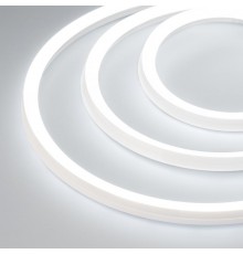 Гибкий неон ARL-MOONLIGHT-1515-3D 24V White (Arlight, 6.8 Вт/м, IP67)  029797  Arlight