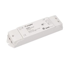 Диммер SMART-D20-DIM (12-48V, 1x10A, 2.4G) (Arlight, IP20 Пластик, 5 лет)  031951  Arlight