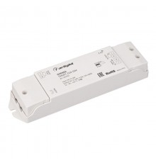 Диммер SMART-D20-DIM (12-48V, 1x10A, 2.4G) (Arlight, IP20 Пластик, 5 лет)  031951  Arlight