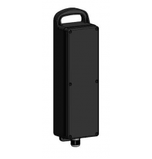 корпус из твердой резины 365х120х90мм I 641-Bals I Bals