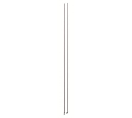 Шпингалет CZT29 для шкафов высотой 9 используется с CZT1 и CZT2  ZX461  2CPX052429R9999  ABB