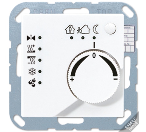 KNX регулятор  A2178ANM  Jung