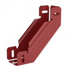 Угол вертикальный внутренний 90 градусов Стандарт 50х50 RAL 3000  PR16.5338  Промрукав