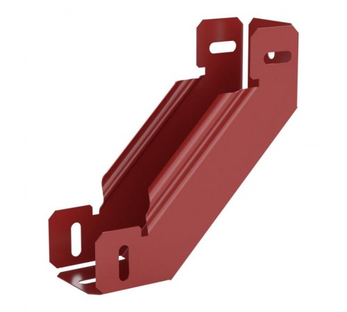 Угол вертикальный внутренний 90 градусов Стандарт 50х50 RAL 3000  PR16.5338  Промрукав