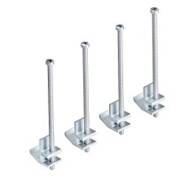 Комплект для монтажа лючка GES9 в монтажное основание IBD35038 (сталь)  7399870  OBO Bettermann