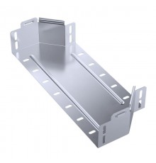 Переходник симметричный Стандарт INOX (AISI 316) 400х300х80  PR16.6012  Промрукав