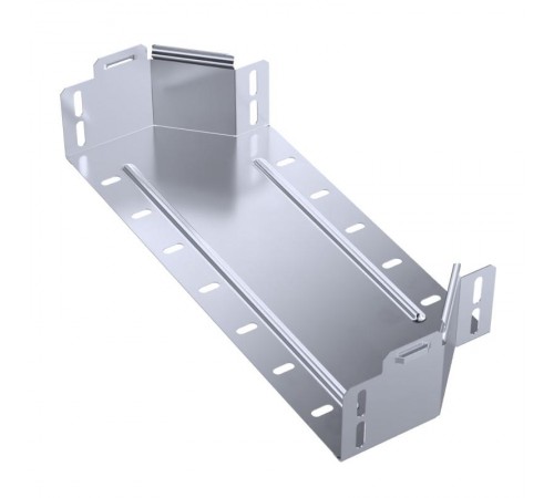 Переходник симметричный Стандарт INOX (AISI 316) 400х300х80  PR16.6012  Промрукав
