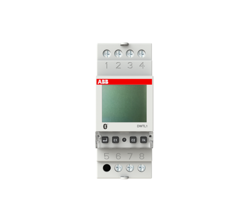 Реле времени цифр. сум. DWTL1  2CSM222491R1000  ABB