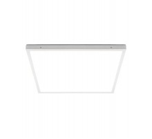 Светильник светодиодный потолочный MASTER ДВО 40W-5000К-595х595х40-опал IP40 KZS  48785  FERON