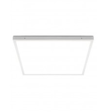 Универсальная светодиодная панель MASTER ДВО 36W-5000К-595х595х40-опал IP40 KZS