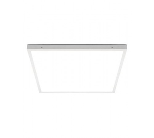 Светильник светодиодный потолочный MASTER ДВО 40W-5000К-595х595х40-опал IP40 KZS  48785  FERON