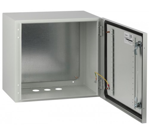 Корпус металлический  OPTIMA ЩМП-40.60.25 (400х600х250) IP54 У2 серый   Б0061611  ЭРА