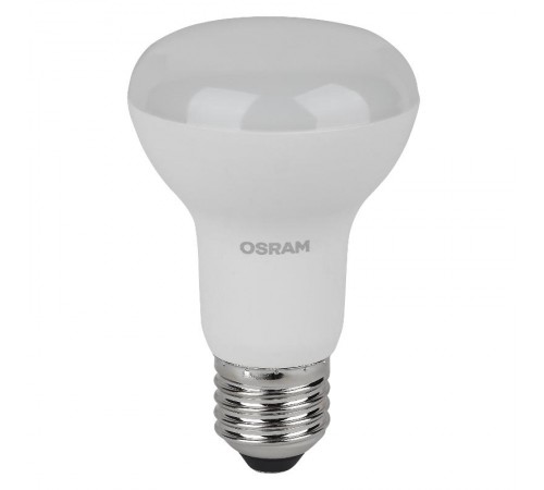 Лампа светодиодная LED Value R63 8W/830 230V E27 10X1       4058075581838  OSRAM