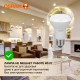 Лампа светодиодная LED Value R63 8W/830 230V E27 10X1       4058075581838  OSRAM