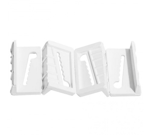 Крепеж для мойки прижим (4 шт)- пакет  137004  Tech-KREP