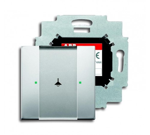 6125/01-866-500 Сенсор 1-кл. с коплером в комплекте, нержавеющая сталь  6115-0-0211  2CKA006115A0211  ABB