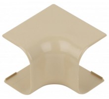 Угол внутренний для РКК-74х55 (бежевый)  УВН-74х55-27М  Рувинил