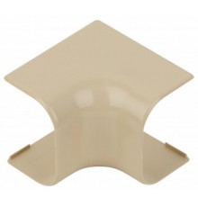 Угол внутренний для РКК-74х55 (бежевый)  УВН-74х55-27М  Рувинил