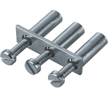 Перемычка ЗНИ 61 674 NTB-JXB-6-C3 (10 шт/упак) 61674 Navigator