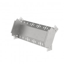 Угол вертикальный внешний 45 градусов Профи HDZ 500х100 (1,0 мм)  PR16.15191  Промрукав