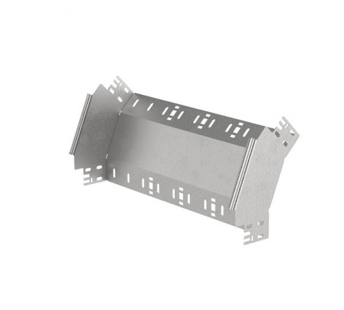 Угол вертикальный внешний 45 градусов Профи HDZ 600х50 (1,0 мм)  PR16.15178  Промрукав