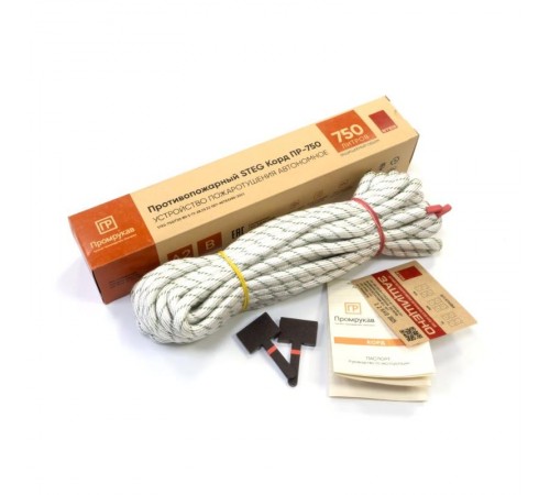 Противопожарный STEG Корд ПР-750 (1 шт/уп)  PR08.26370  Промрукав