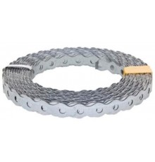 Лента перфорированная монтажная волна 17х0,55 (10м) EKF   lpmv17x0.55-10   EKF