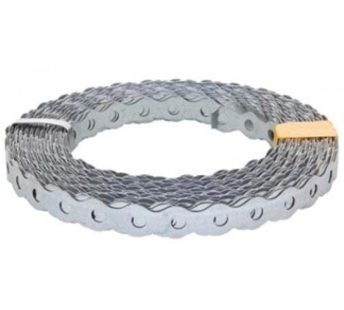 Лента перфорированная монтажная волна 12х0,55 (10м) EKF   lpmv12x0.55-10   EKF