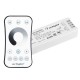 Диммер SMART-DIM-SET-RING (12-24V, 1x8A, ПДУ 2.4G) (Arlight, IP20 Пластик, 5 лет)  034786  Arlight