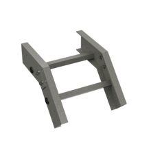 Угол вертикальный внеш. 45° 200x150, стеклопластик  GLD41520R  DKC