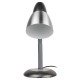 Светильник настольный на основании N-115 40Вт ЛН/КЛЛ Е27 серый  C0044885  ЭРА