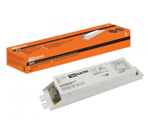 ЭПРА EB-T8-236-EA2С   SQ0339-0007  TDM