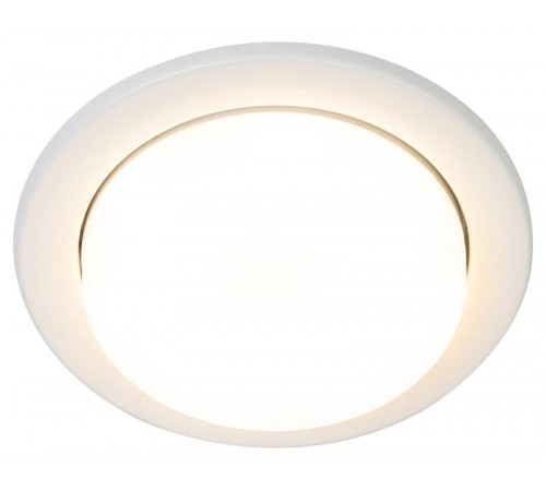 Светильник встраиваемый точечный под лампу GX53 KL70 WH /1 тонкий , 220V, 13W, белый  Б0048955  ЭРА