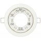 Светильник встраиваемый точечный под лампу GX53 KL70 WH /1 тонкий , 220V, 13W, белый  Б0048955  ЭРА