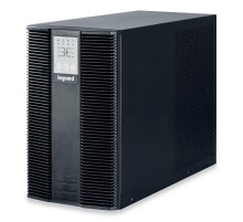 Однофазный ИБП - Keor LP - on-line - с выходными розетками МЭК 3000 ВА  310158  Legrand