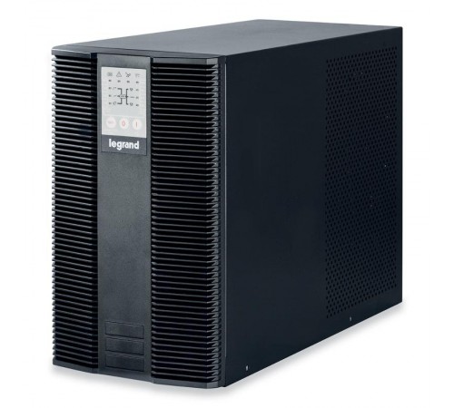Однофазный ИБП - Keor LP - on-line - с выходными розетками МЭК 3000 ВА  310158  Legrand
