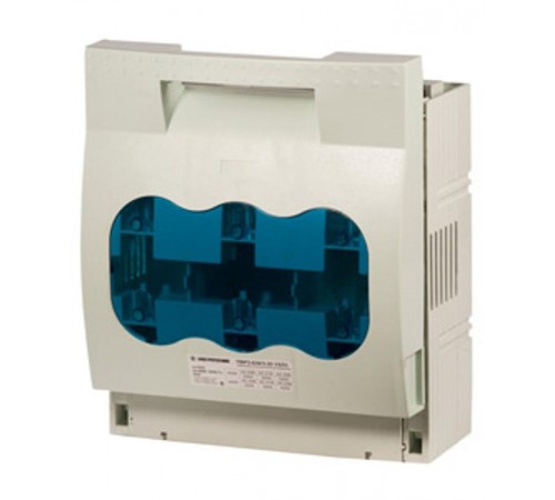 ПВР3-630/3-20 УХЛ3, габарит предохранителей 3, 630А, 3 полюса, IP20, предохранитель-выключатель-разъединитель (ЭТ)  ET514697  Электротехник