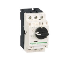 Выключатель автоматический с комбинированным расцепителем 1,6-2,5А  GV2P07  Schneider Electric