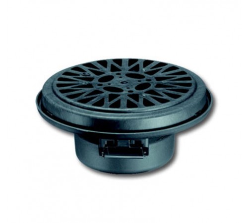 Громкоговоритель 130 мм, 6 Вт (RMS), 72-12000 Гц, импеданс 16 Ом, для скрытой установки  8200-0-0013   2CKA008200A0013  ABB