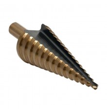 Ступенчатое сверло ST-4-30/2 HSS (14 ступ.)  ST-4-30/2  EKF