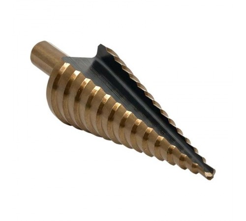 Ступенчатое сверло ST-4-30/2 HSS (14 ступ.)  ST-4-30/2  EKF