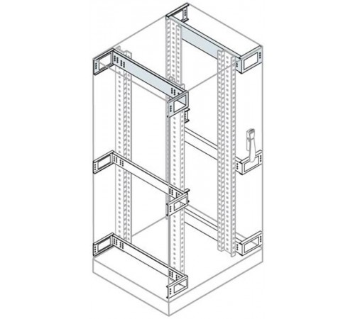 Траверсы верхние 1000мм, 2 шт.  EB1004  ABB