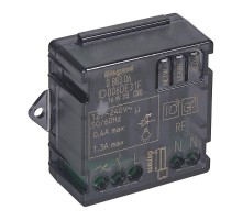 MyHome Play Zigbee. Микромодуль выключателя с нейтралью. 1 канал, 300 Вт  088306  Legrand