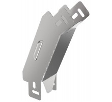 ESCA 3 Поворот верт. внеш. 45град 50х50-0,6  ES3-PV-45-050-050-06  IEK