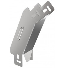 ESCA 3 Поворот верт. внеш. 45град 50х50-0,6  ES3-PV-45-050-050-06  IEK