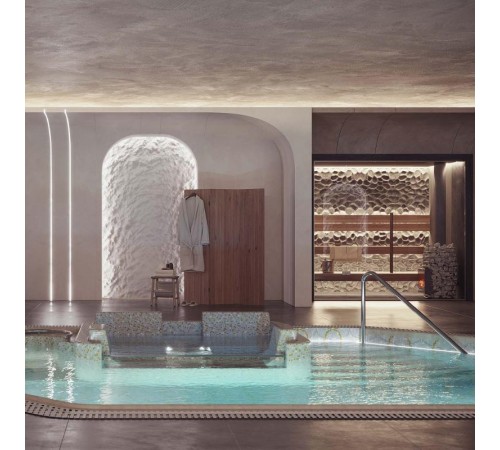 Светодиодная лента герметичная CSP-PFS-X320-10mm 24V Day4000 (10 W/m, IP68, TWP100, 5m) (Arlight, -)  045051  Arlight