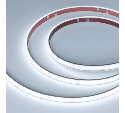 Светодиодная лента герметичная CSP-PFS-X320-10mm 24V White6000 (10 W/m, IP68, TWP100, 5m) (Arlight, -)  045050  Arlight