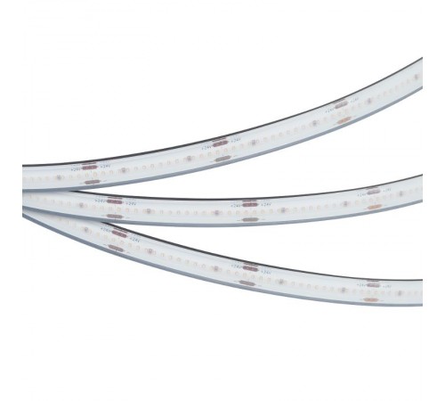 Светодиодная лента герметичная CSP-PFS-X320-10mm 24V Day4000 (10 W/m, IP68, TWP100, 5m) (Arlight, -)  045051  Arlight